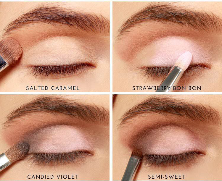 Eye shadow palette faced eye shadow palette makeup sets