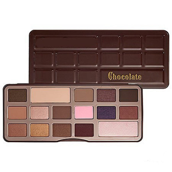 Eye shadow palette faced eye shadow palette makeup sets