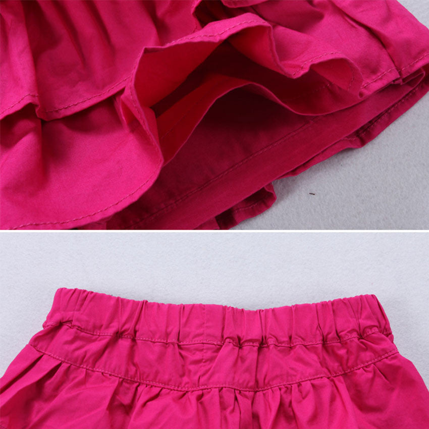 FIRS KIDS children clothes girls tutu skirts nova kids clothing casual summer skirts for lovely baby girls