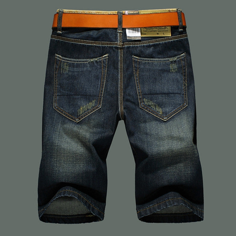 Free Shipping! 2016 Summer Men Short Jeans Men's Fashion Shorts Men Big Sale Summer Clothes New Fashion Brand Men's Short Pants