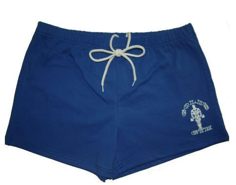men's gym shorts with Gold & powerhouse, fitness & bodybuilding & workout shorts,100%cotton high quality musculation