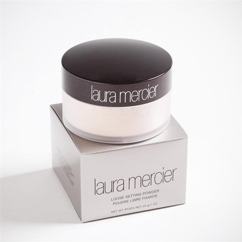 Laura Mercier Loose Setting Powder Waterproof Long-lasting Moisturizing Face Loose Powder Maquiagem