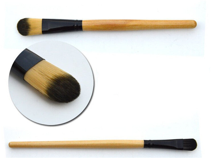 24 pcs Makeup Brush Set Tools Make-up Toiletry Kit Wool Brand 24 Pcs Make Up Goat Hair Brushes Set Pincel Maquiagem