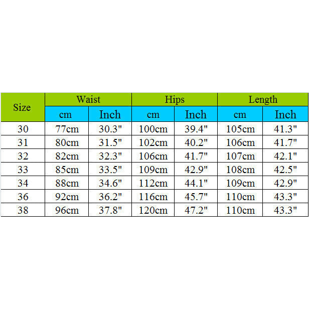 Men Pants Straight Casual Pant Fashion Design Pants For Men Size 29-36 L9656
