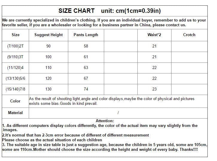 Cute Cartoon Pattern Kids Jeans Winter Autumn 2 items Lovely Cat High Quality Children Pants Casual trouses Baby Girls Jeans