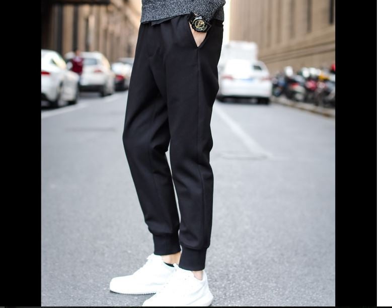 mens joggers men pants casual harem sweatpants jogging solid sweat pants plus size 3XL 4XL 5XL pantalones hombre pantalon homme
