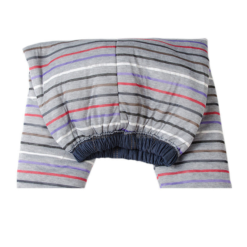 High quality baby clothing Outdoor activities thicken warm winter boys/girls Jeans pants kids trousers children pants 4-7 ages