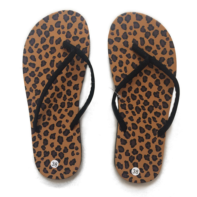 2016 Summer Beach Flip Flops Lady Slippers Women Shoes