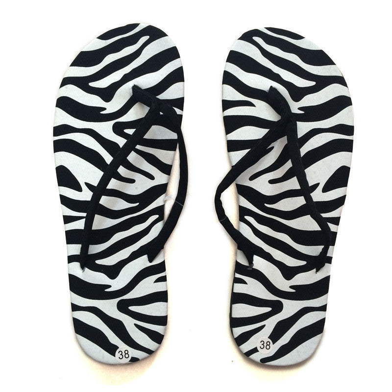 2016 Summer Beach Flip Flops Lady Slippers Women Shoes