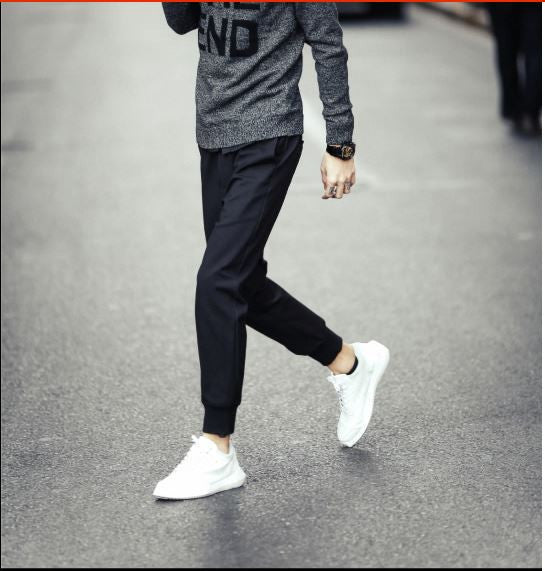 mens joggers men pants casual harem sweatpants jogging solid sweat pants plus size 3XL 4XL 5XL pantalones hombre pantalon homme