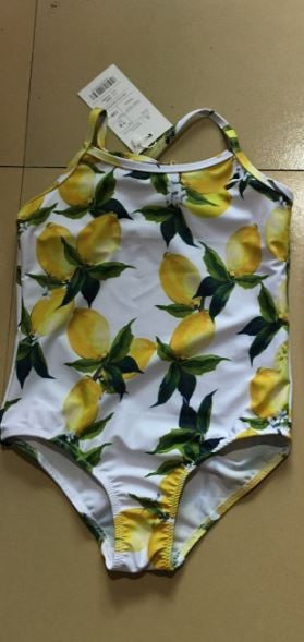 Girls Swimsuit Toddler Swimwear Summer 2016 Brand Baby Girl Swimwear Kids Bathing Suit Poppy Floral Print Children Bikini Girls