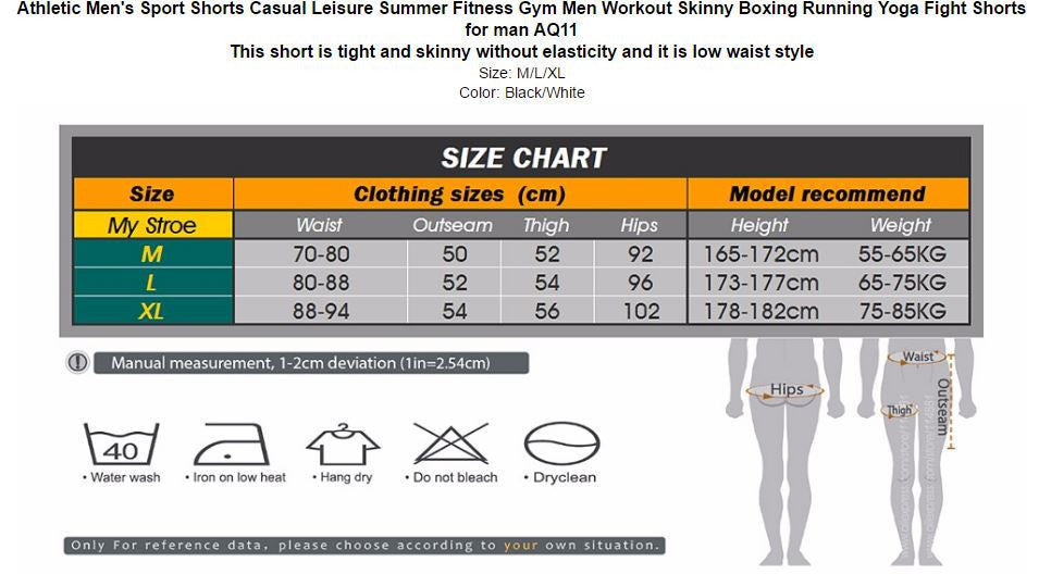 AQUX Athletic Men's Sport Tight Shorts Casual Leisure Summer Fitted Gym Men Workout Skinny Running Yoga Fight Short for man AQ11