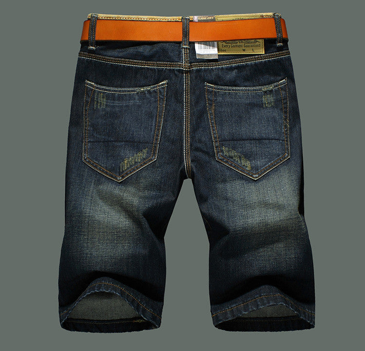 Free Shipping! 2016 Summer Men Short Jeans Men's Fashion Shorts Men Big Sale Summer Clothes New Fashion Brand Men's Short Pants