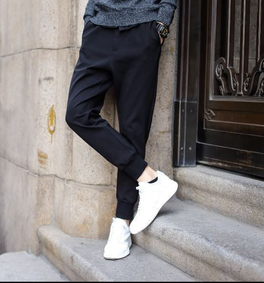 mens joggers men pants casual harem sweatpants jogging solid sweat pants plus size 3XL 4XL 5XL pantalones hombre pantalon homme