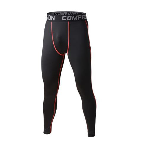 Camo Mens Compression Pants Leggings Jogging Running Base Layer Fitness Trousers Tights Sport Training Gym Wear Vansydical