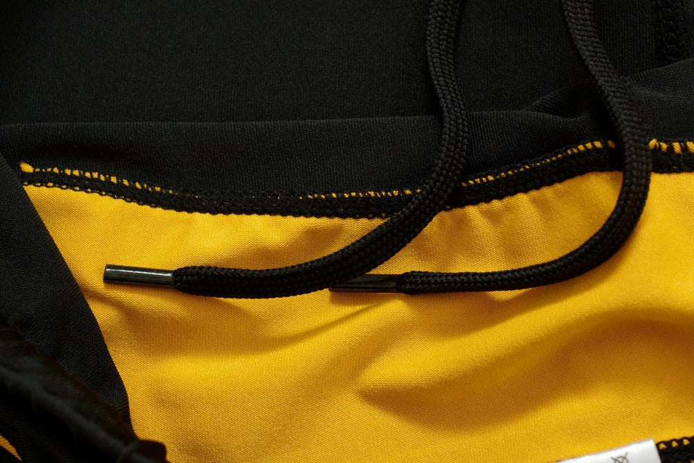 Men's Sport Sexy Tight Pants Gym Ankle Length Pants Male Athletic Trousers Casual Sweatpants Skinny Stretch Active Pant AQ19