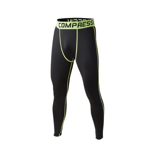 Camo Mens Compression Pants Leggings Jogging Running Base Layer Fitness Trousers Tights Sport Training Gym Wear Vansydical