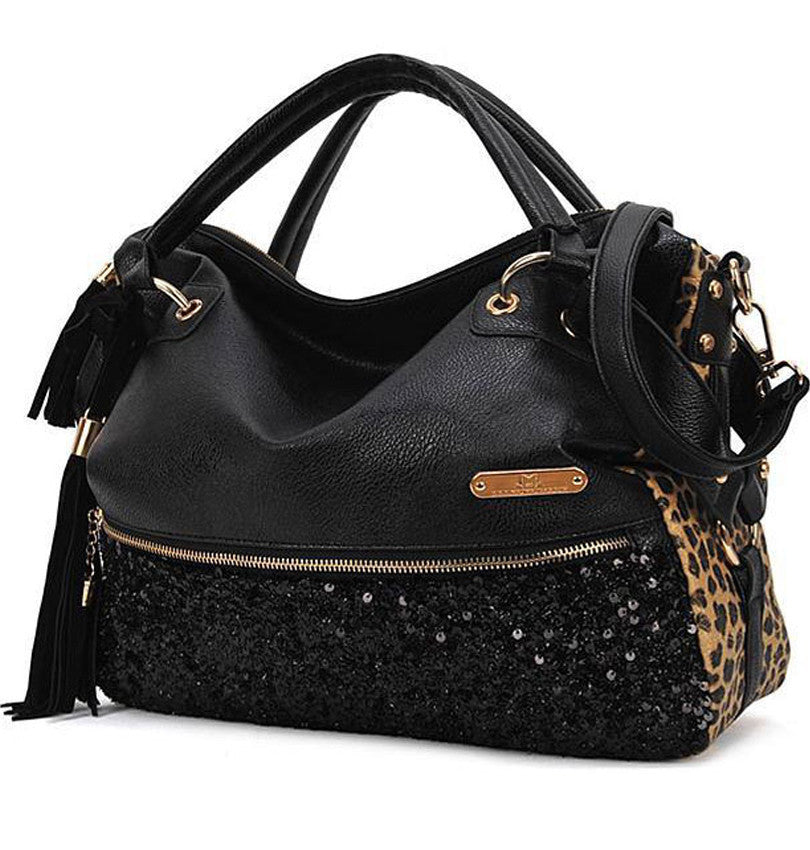 Elizabeth Messenger Bag