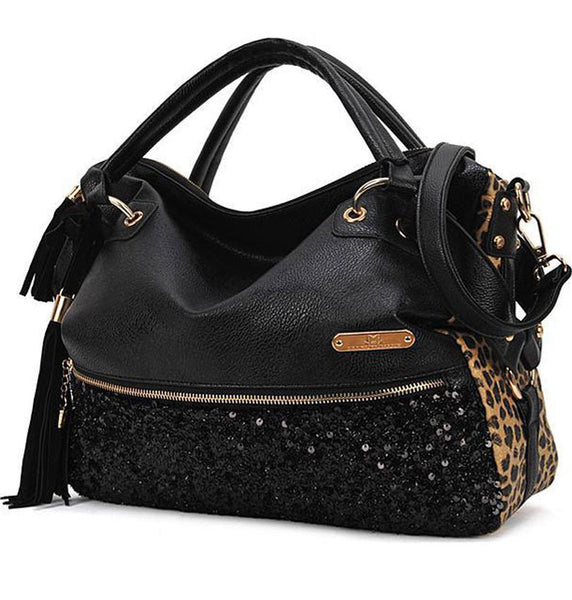 Elizabeth Messenger Bag