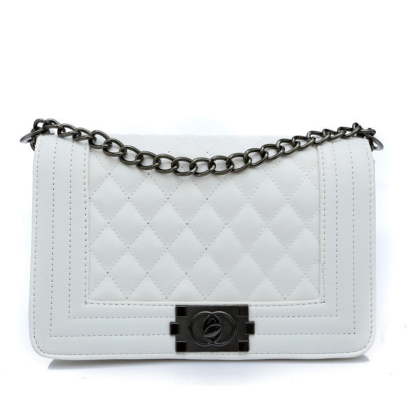 ALDO Reburn Cevron Quilted Handbag