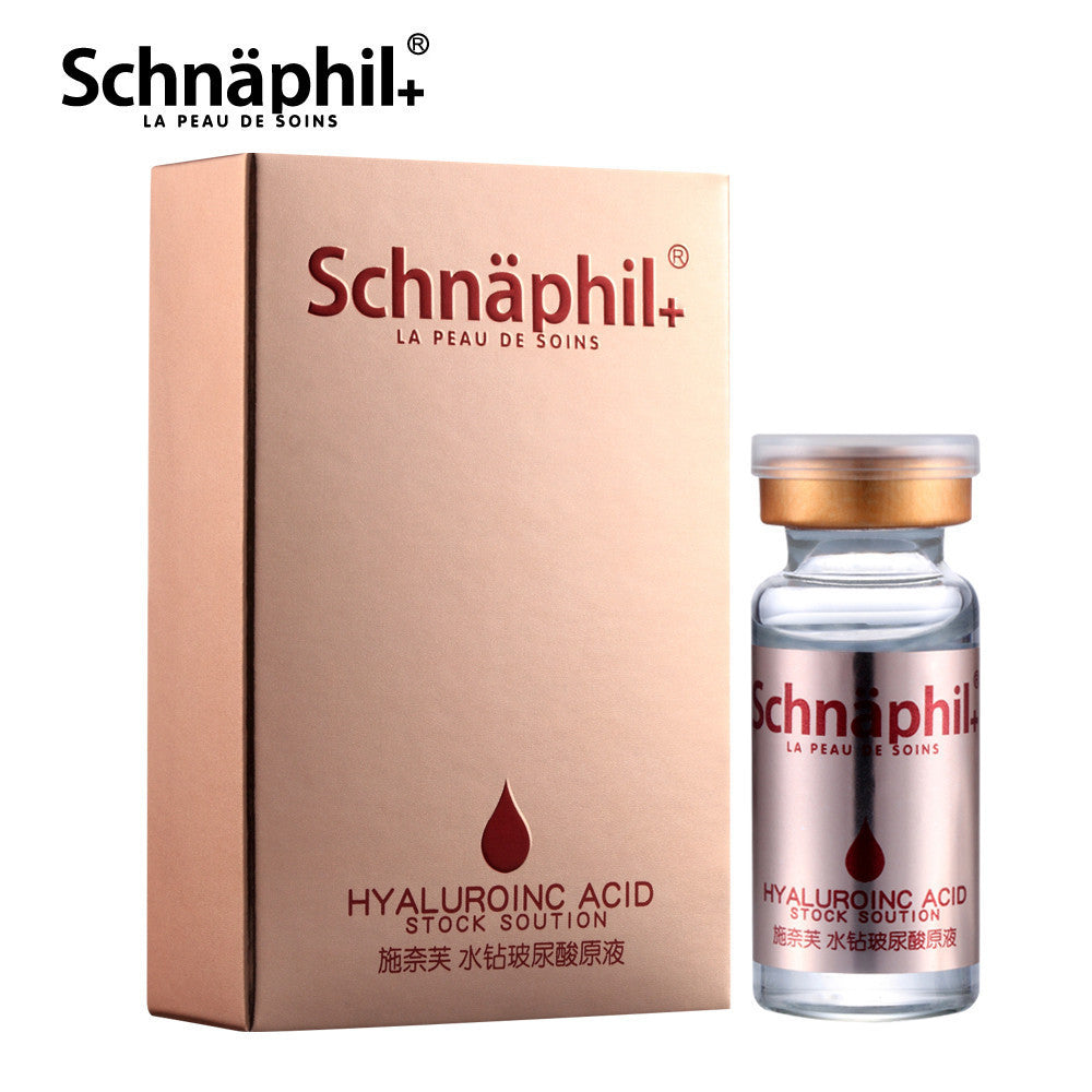 hyaluronic acid serum face cream treatment face care skin whitening cream Acne Pimples Anti Wrinkle Moisturizing 10ml 4 Bottlest