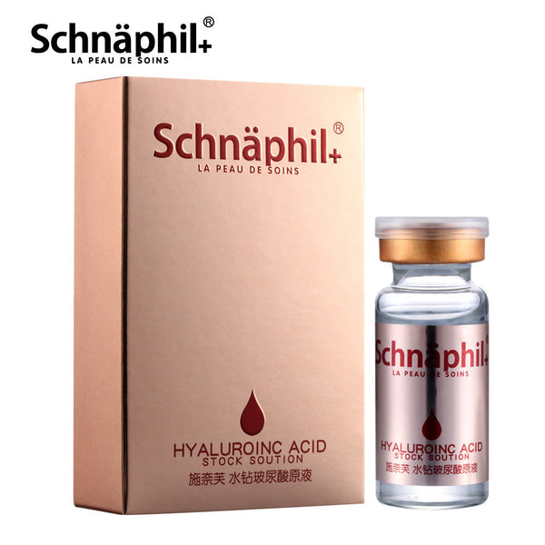 hyaluronic acid serum face cream treatment face care skin whitening cream Acne Pimples Anti Wrinkle Moisturizing 10ml 4 Bottlest