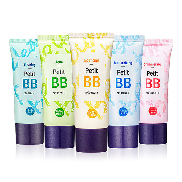 HOLIKA HOLIKA Petit BB Cream 30ml 5 Type Korea cosmetic