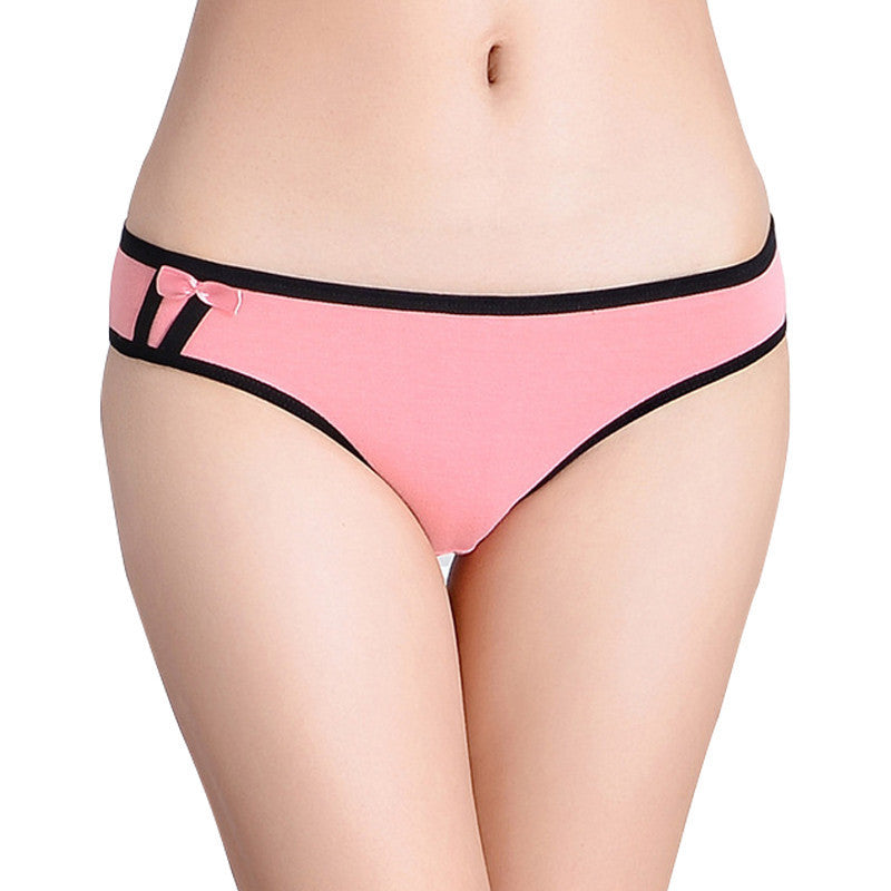 Hot Sale High Quality Womens Underwear Cotton Briefs Panties For Ladies Sexy Women's Briefs