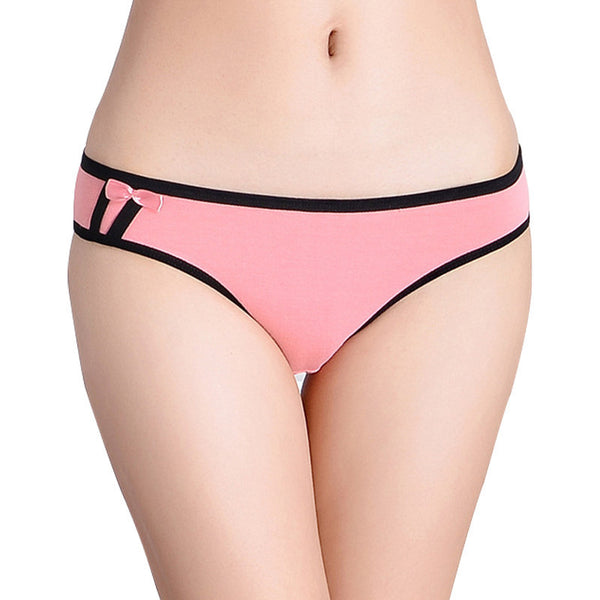 Hot Sale High Quality Womens Underwear Cotton Briefs Panties For Ladies Sexy Women's Briefs