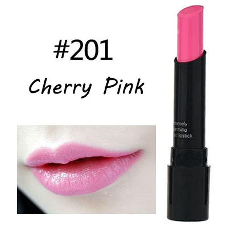 1pcs Long Lasting Waterproof 12 Color NANDA Sexy Ruby Woo Lipstick Lip Beauty Makeup Batom Cosmetic Matte Lip Stick Gloss Pen