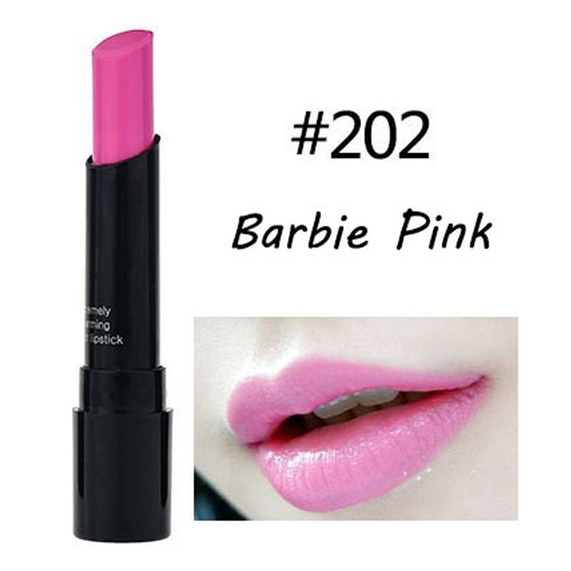 1pcs Long Lasting Waterproof 12 Color NANDA Sexy Ruby Woo Lipstick Lip Beauty Makeup Batom Cosmetic Matte Lip Stick Gloss Pen