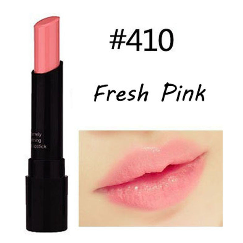 1pcs Long Lasting Waterproof 12 Color NANDA Sexy Ruby Woo Lipstick Lip Beauty Makeup Batom Cosmetic Matte Lip Stick Gloss Pen