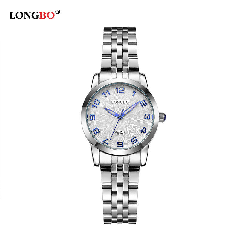2016 lovers wristwatches famous brand watch men luxury business watches women fashion casual quartz-watch reloj hombre 80015