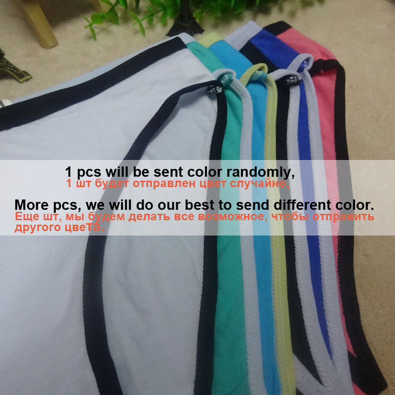 Hot Sale High Quality Womens Underwear Cotton Briefs Panties For Ladies Sexy Women's Briefs