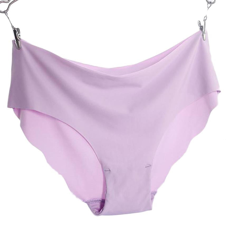 7 colours women Thong Seamless brief girl Invisible Underwear Thong Cotton Spandex Lingerie Gas Crotch Underwear panty intimates