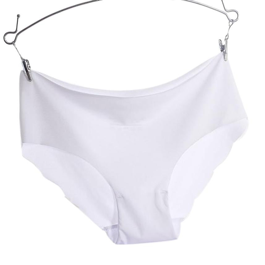 7 colours women Thong Seamless brief girl Invisible Underwear Thong Cotton Spandex Lingerie Gas Crotch Underwear panty intimates