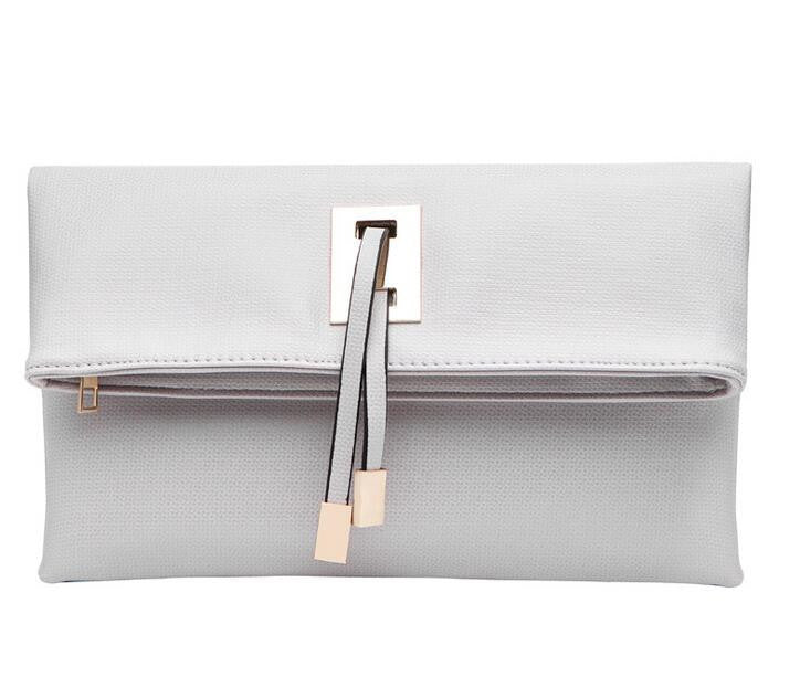 2016 Women Bags Fashion Women Clutch Bag Casual Women Clutches Famous Brands Shoulder Bag Leather Ladies Handbags Tote C0358