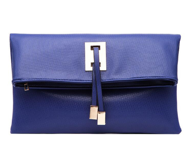 2016 Women Bags Fashion Women Clutch Bag Casual Women Clutches Famous Brands Shoulder Bag Leather Ladies Handbags Tote C0358