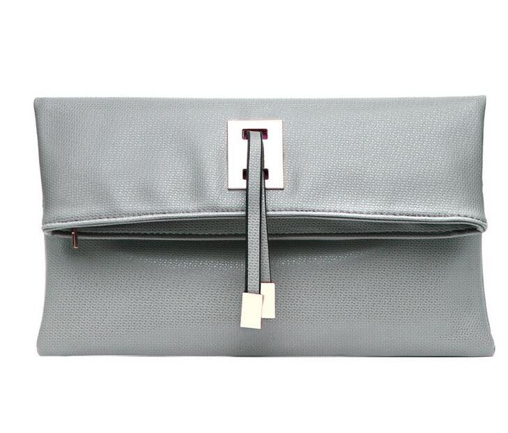 2016 Women Bags Fashion Women Clutch Bag Casual Women Clutches Famous Brands Shoulder Bag Leather Ladies Handbags Tote C0358