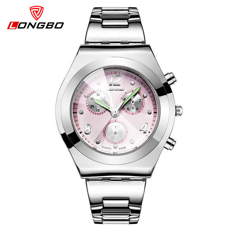 Luxury waterproof women watches fashion ladies quartz