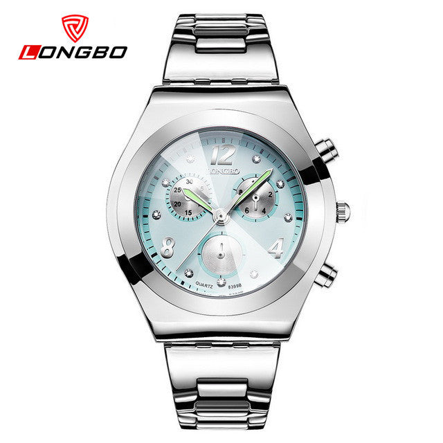Luxury waterproof women watches fashion ladies quartz
