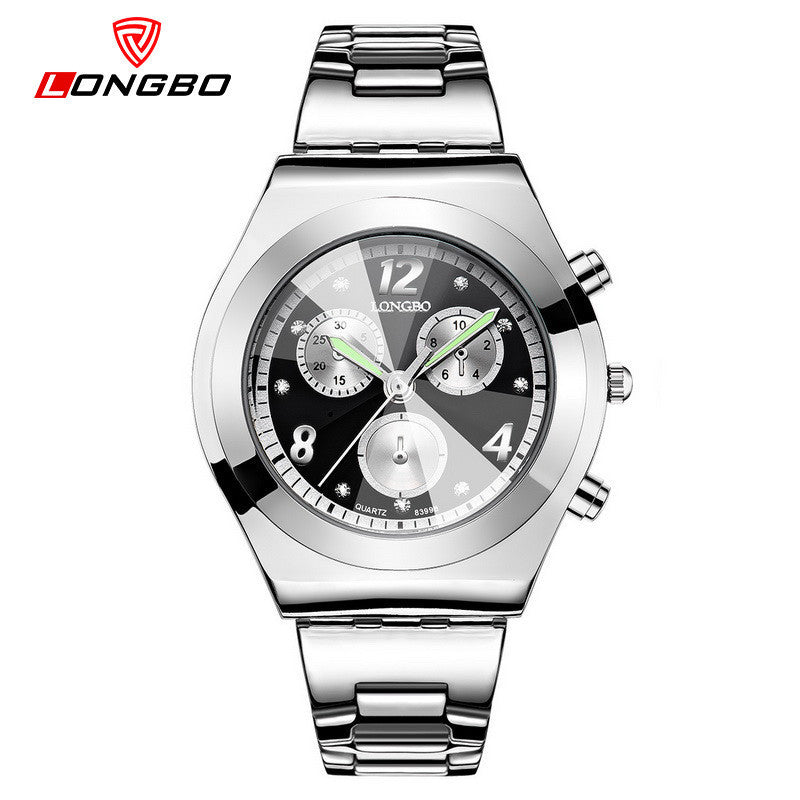 Luxury waterproof women watches fashion ladies quartz