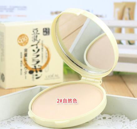 2016 hot sale Fabulous Pressed Face loose White Powder Makeup Powder concealer Palette Skin Finish comestic brand make up 15g