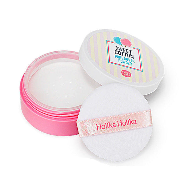 HOLIKA HOLIKA Sweet Cotton Pore Cover Powder 6.5g Fine powder Makeup