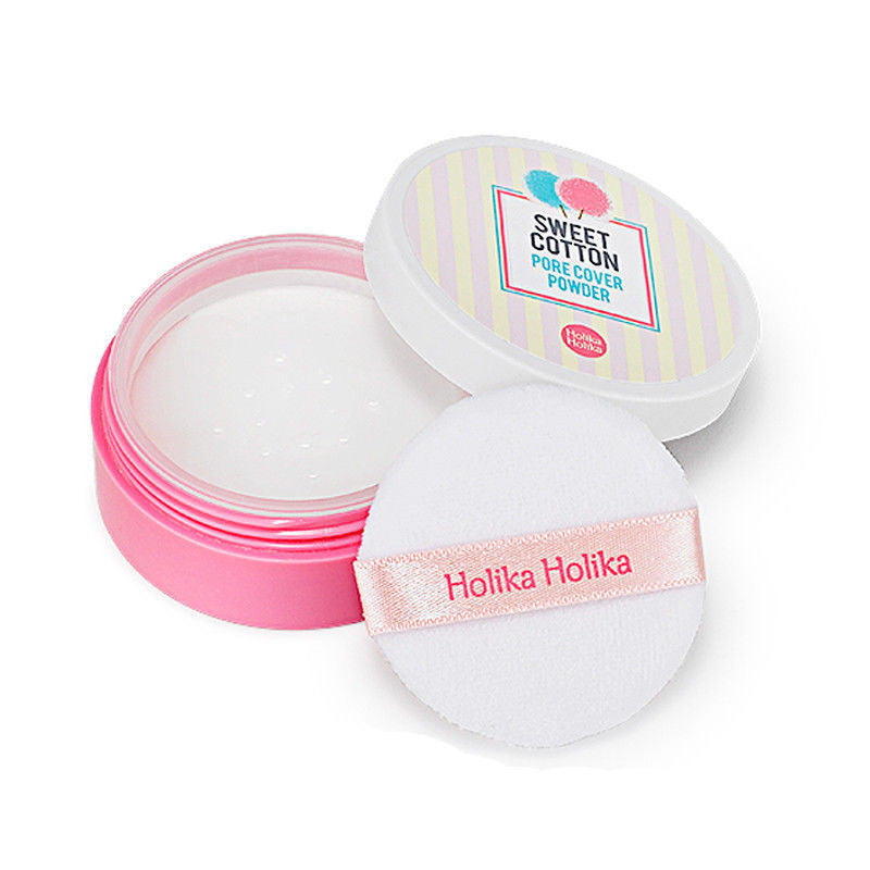HOLIKA HOLIKA Sweet Cotton Pore Cover Powder 6.5g Fine powder Makeup