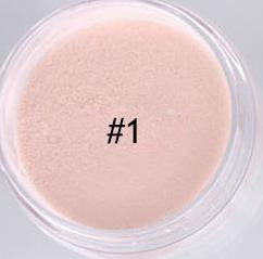 MIXIU Translucent Pure Plant Loose Powder Skin Finish Mineral Powder Makeup Long-lasting Oil Control Natural Loose Powder