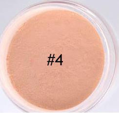 MIXIU Translucent Pure Plant Loose Powder Skin Finish Mineral Powder Makeup Long-lasting Oil Control Natural Loose Powder