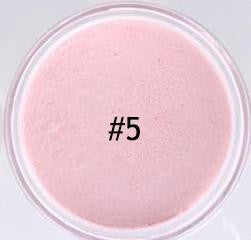 MIXIU Translucent Pure Plant Loose Powder Skin Finish Mineral Powder Makeup Long-lasting Oil Control Natural Loose Powder