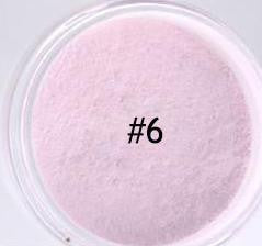 MIXIU Translucent Pure Plant Loose Powder Skin Finish Mineral Powder Makeup Long-lasting Oil Control Natural Loose Powder