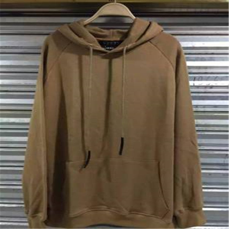 2016 Hot street wear Hip Hop Men Hoodie yeezys yeezy season 1 Mens clothing kpop clothes kanye west oversized Sweatshirts